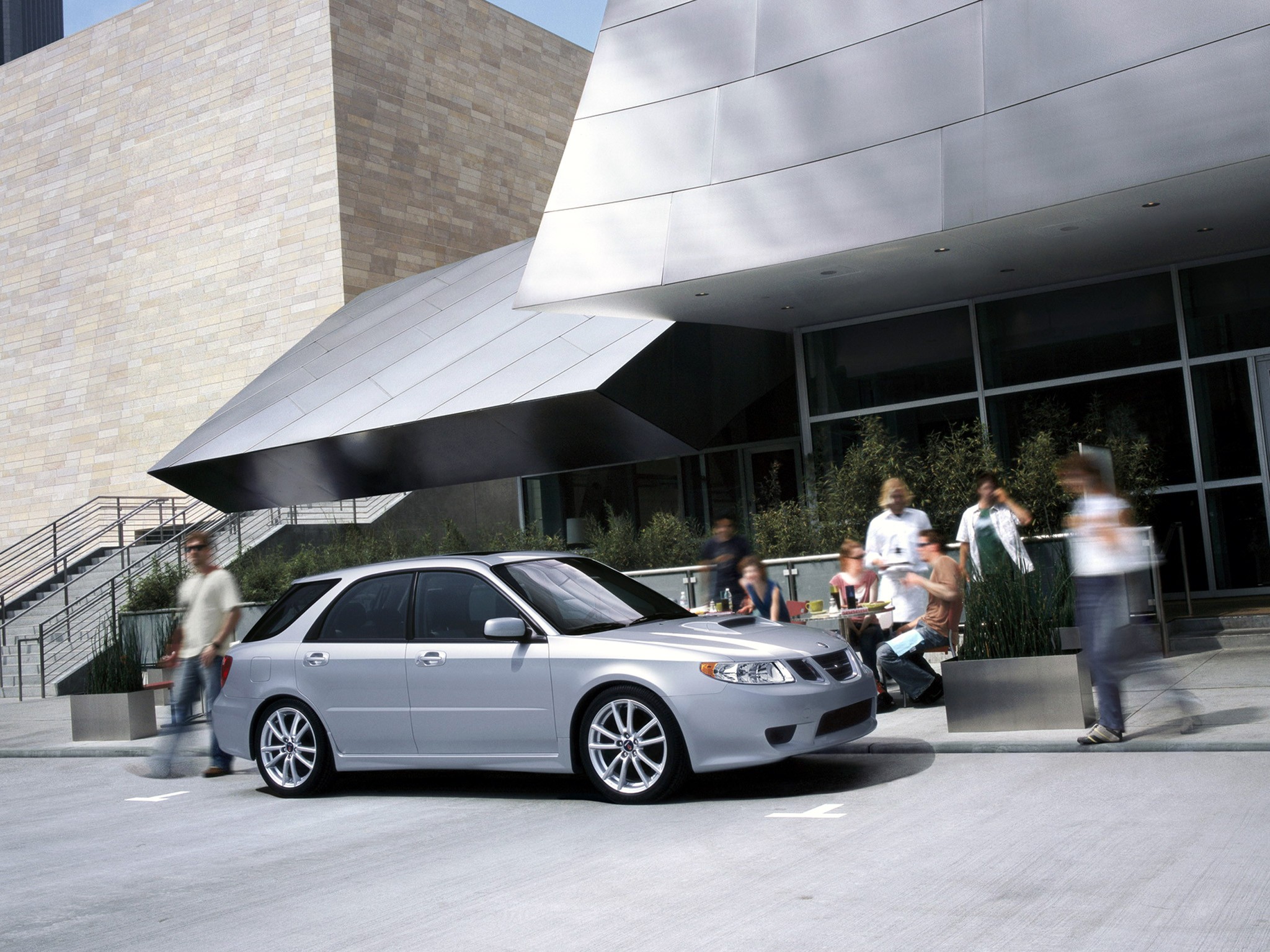 Saab 9-2X photo 18