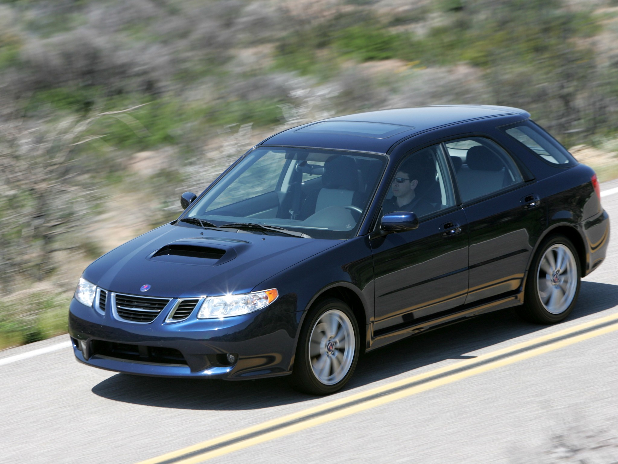 Saab 9-2X photo 19