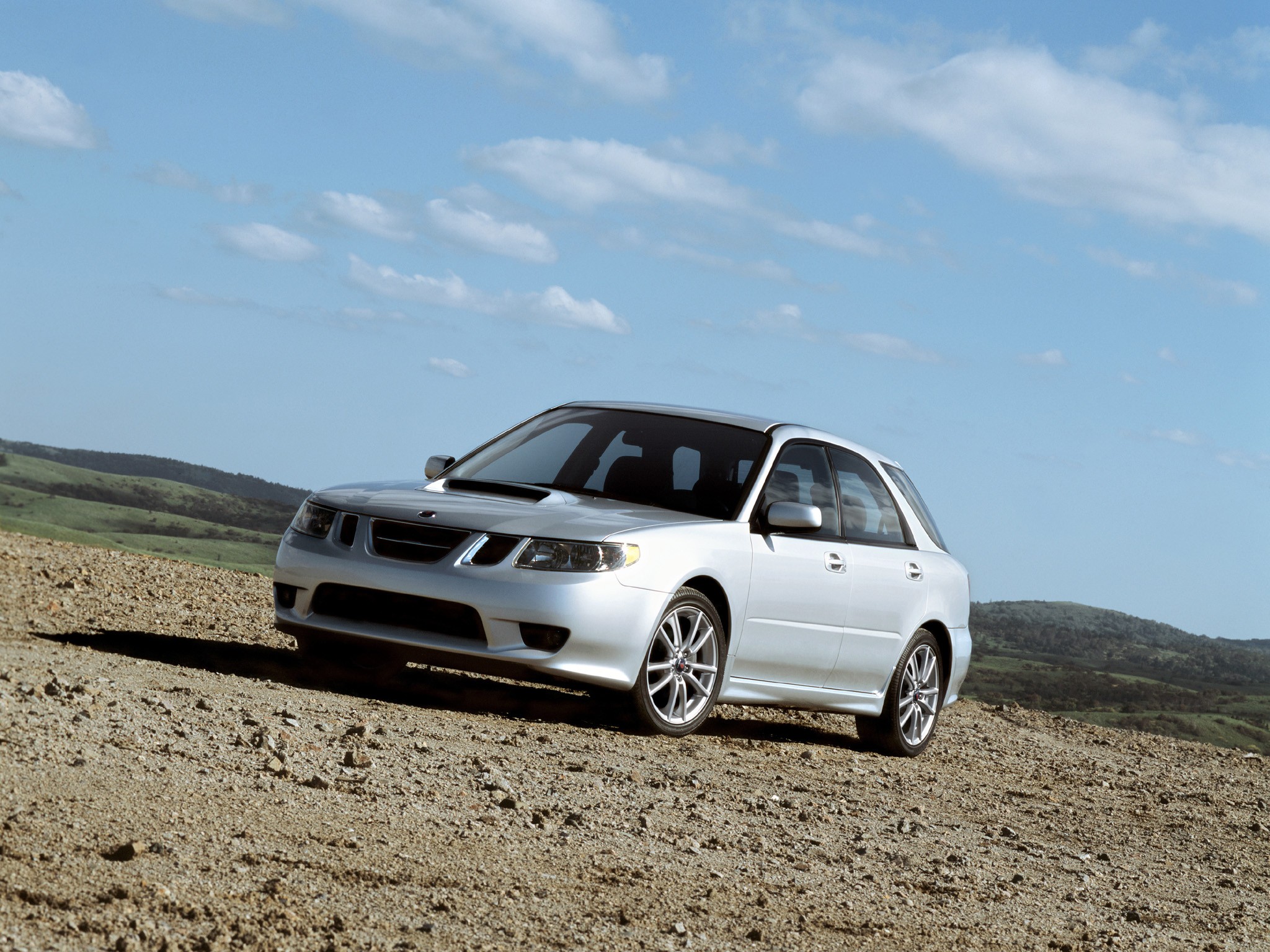 Saab 9-2X photo 26