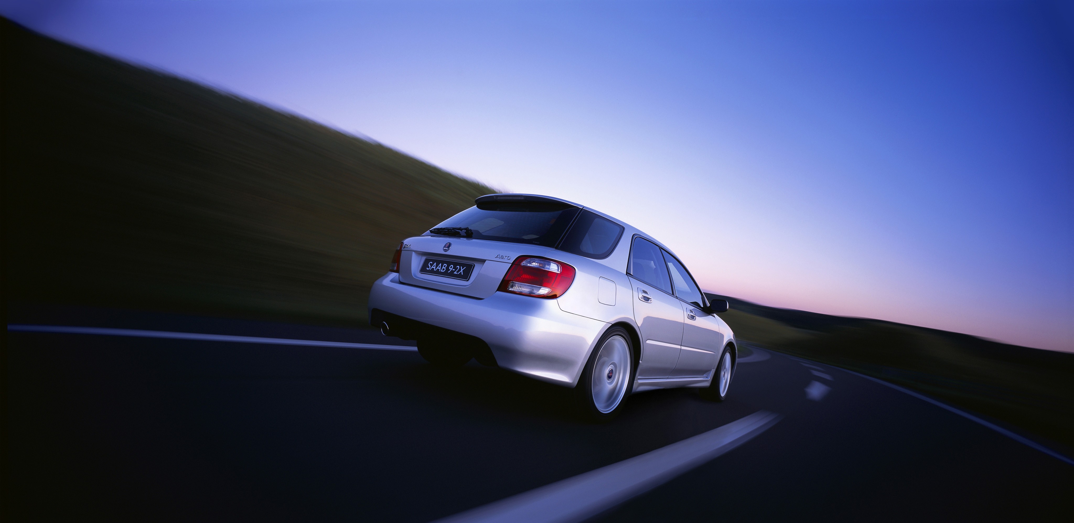 Saab 9-2X photo 27
