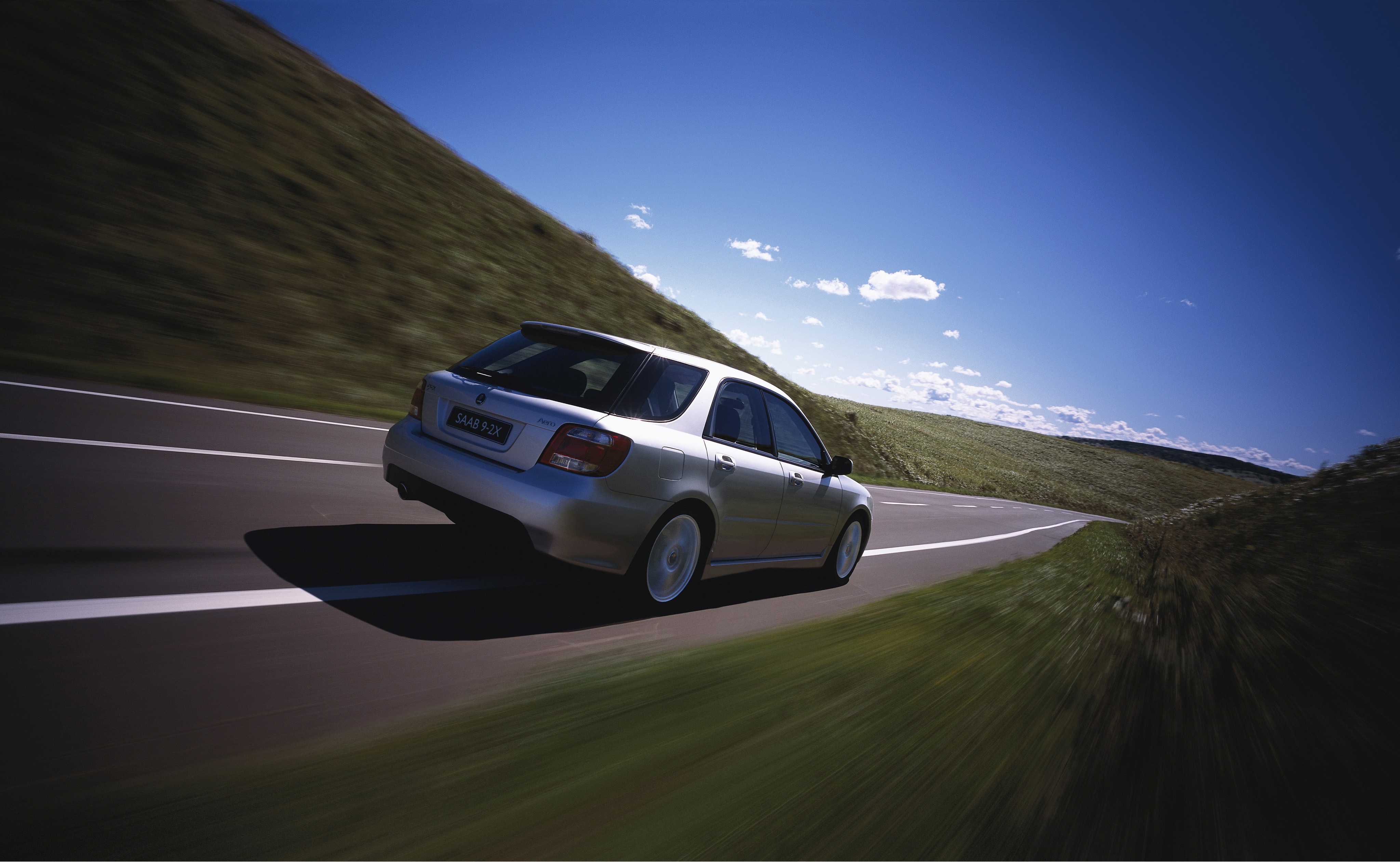 Saab 9-2X photo 28