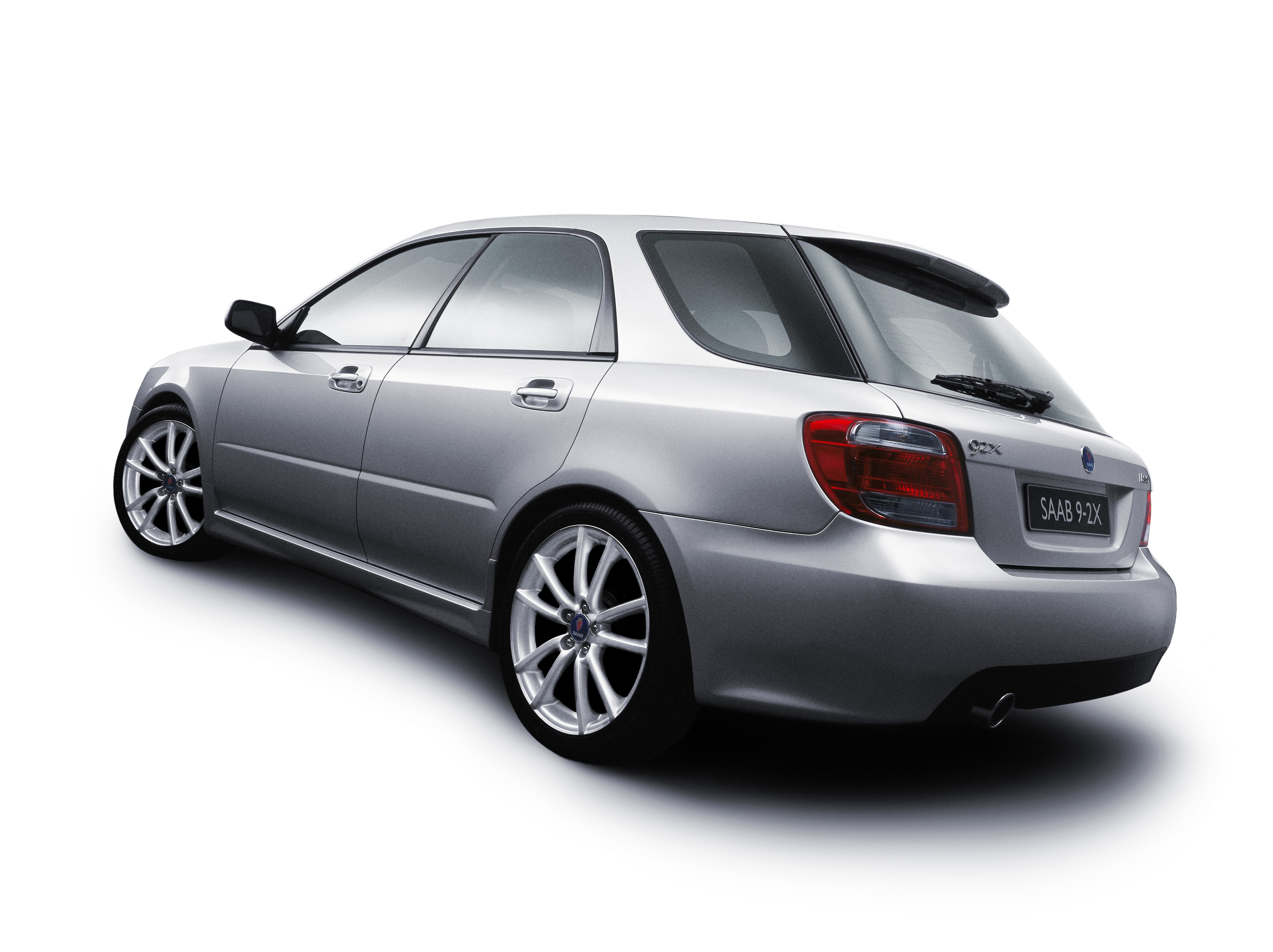 Saab 9-2X photo 30