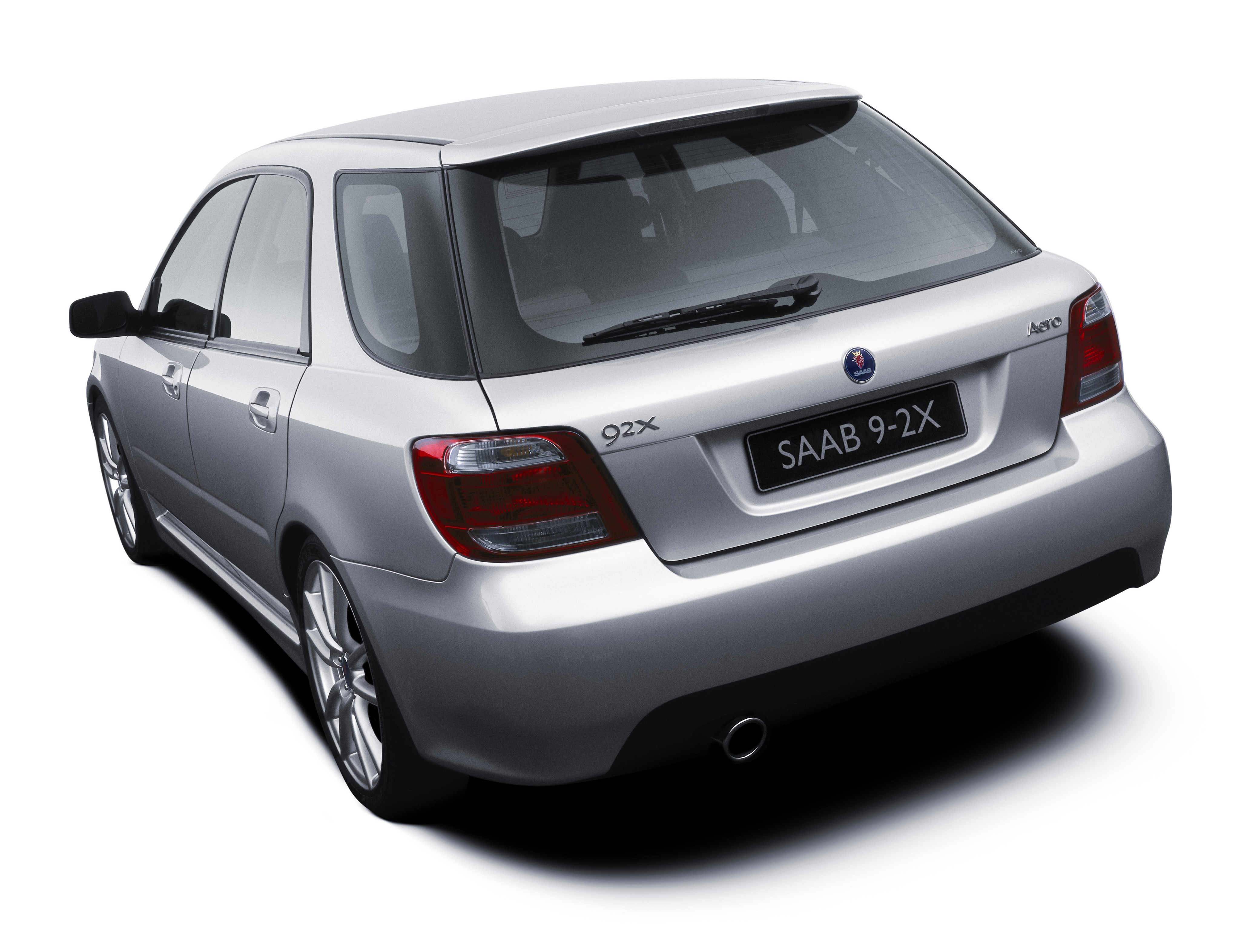 Saab 9-2X photo 31
