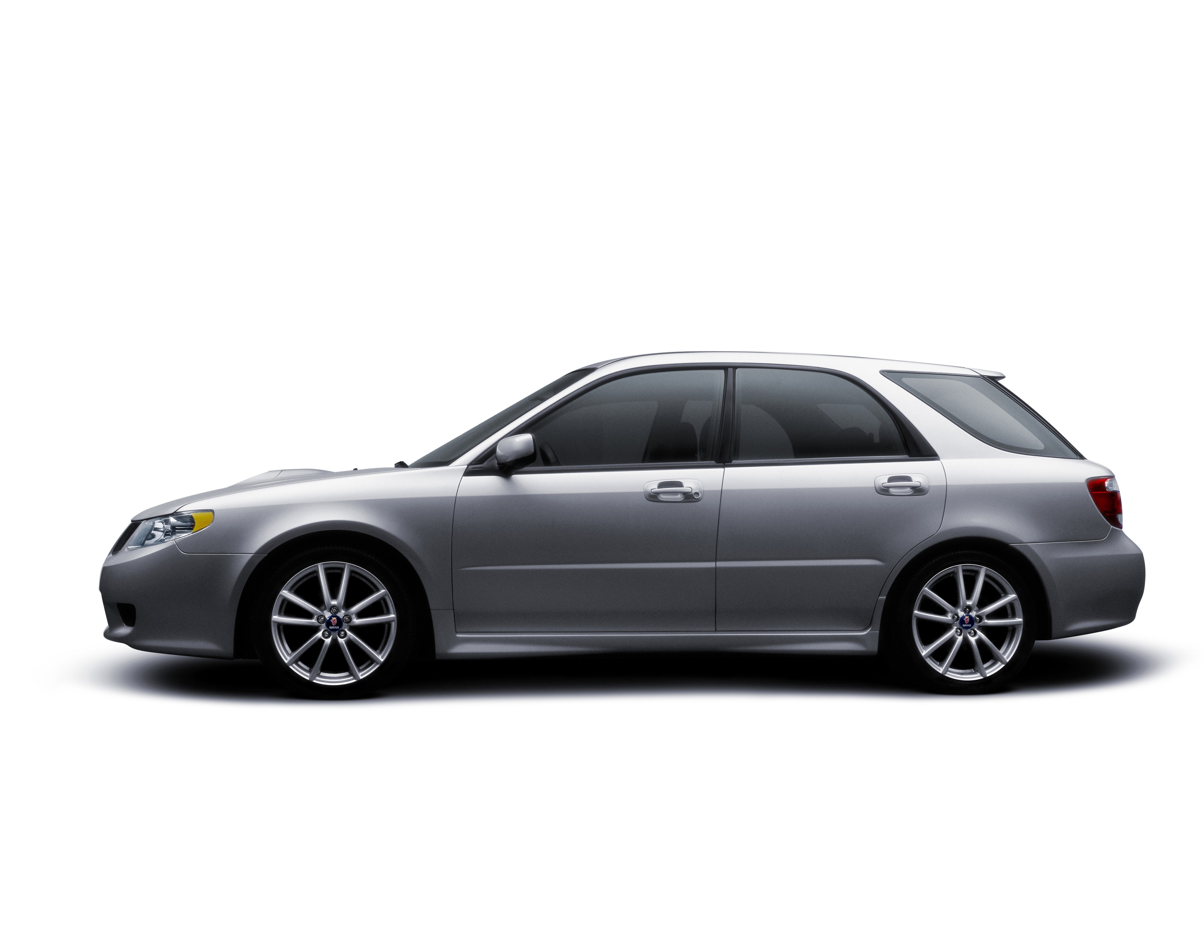 Saab 9-2X photo 32
