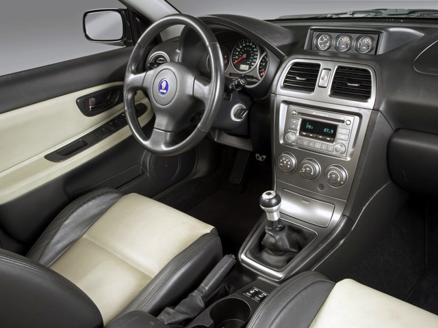 Saab 9-2X photo 34