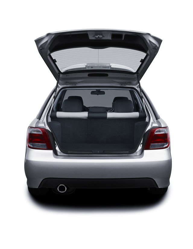 Saab 9-2X photo 35