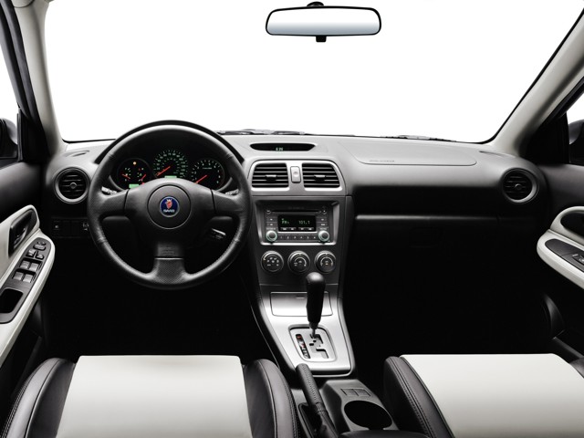 Saab 9-2X photo 36