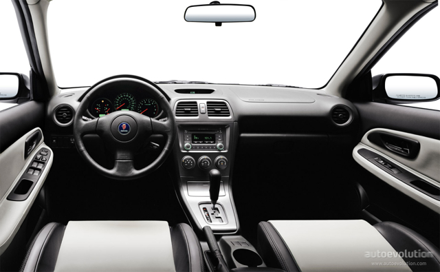 Saab 9-2X photo 33