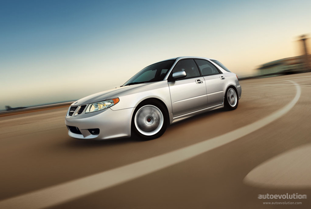 Saab 9-2X photo 3