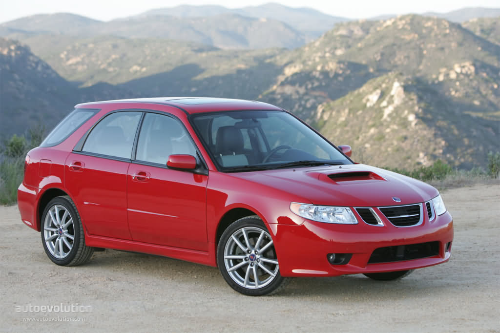 Saab 9-2X photo 5