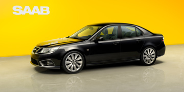 SAAB 9-3 Aero