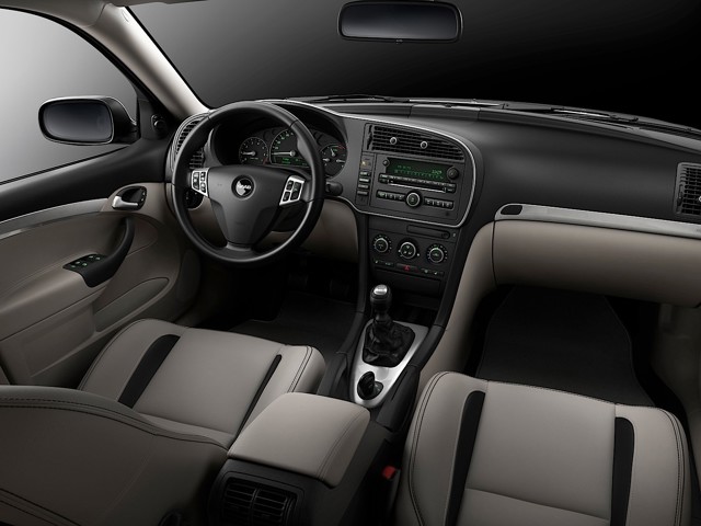 Saab 9-3 Aero photo 7