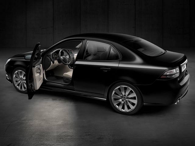 Saab 9-3 Aero photo 8