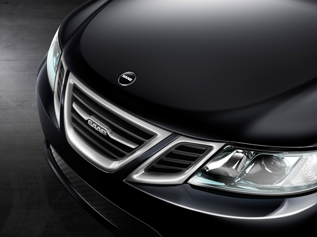 Saab 9-3 Aero photo 2