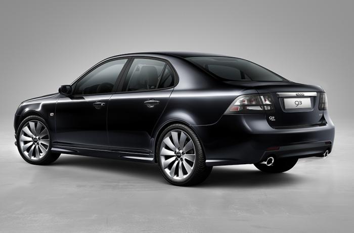 Saab 9-3 Aero photo 3