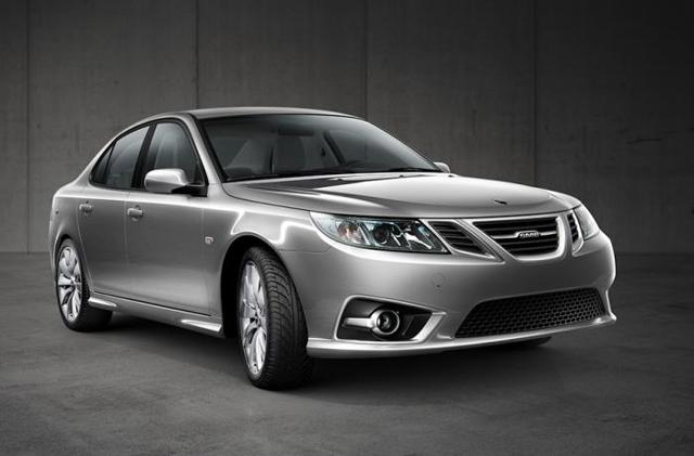 Saab 9-3 Aero photo 4