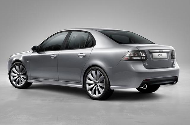 Saab 9-3 Aero photo 5