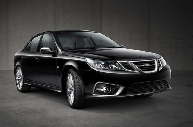 Saab 9-3 Aero photo 6