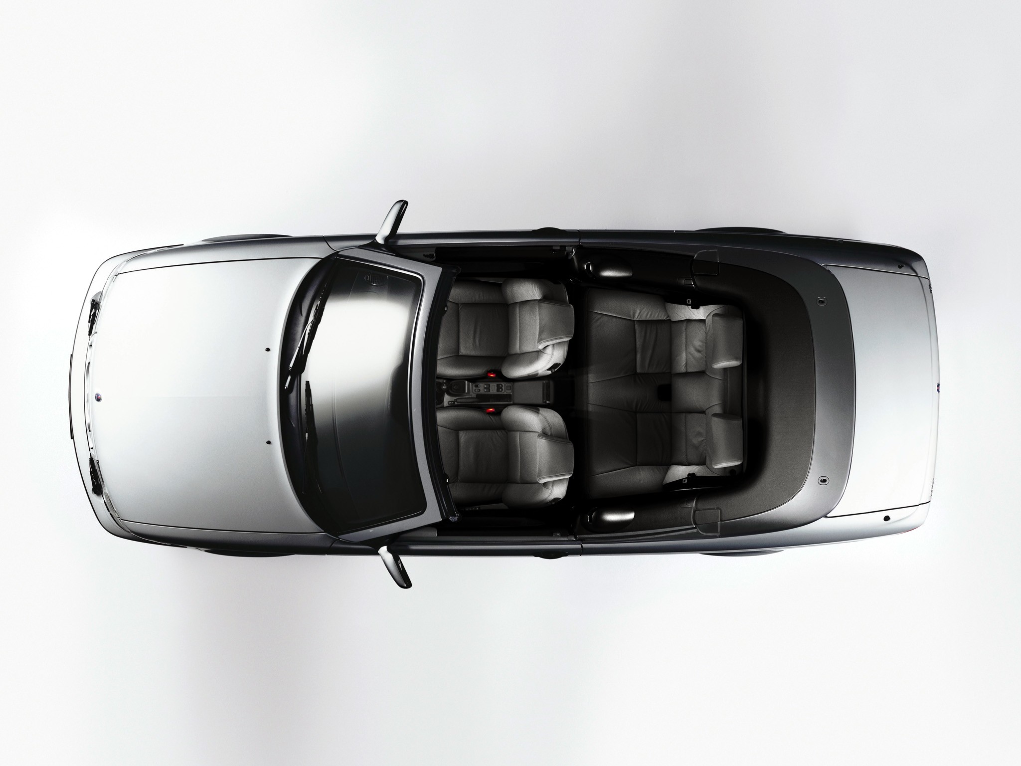 Saab 9-3 Convertible photo 38