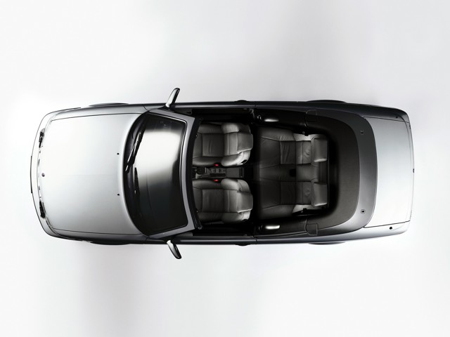 Saab 9-3 Convertible photo 38