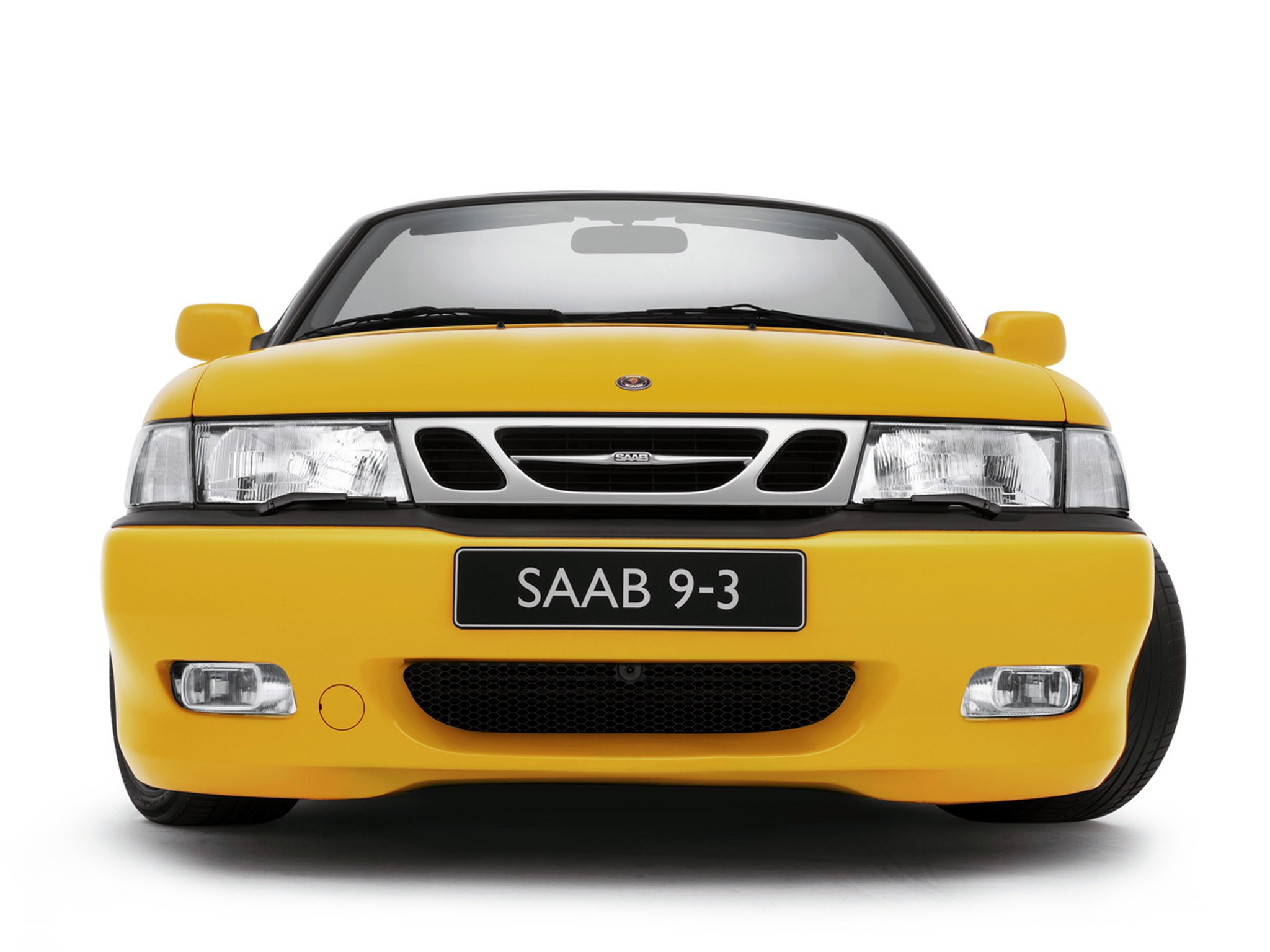 Saab 9-3 Convertible photo 7