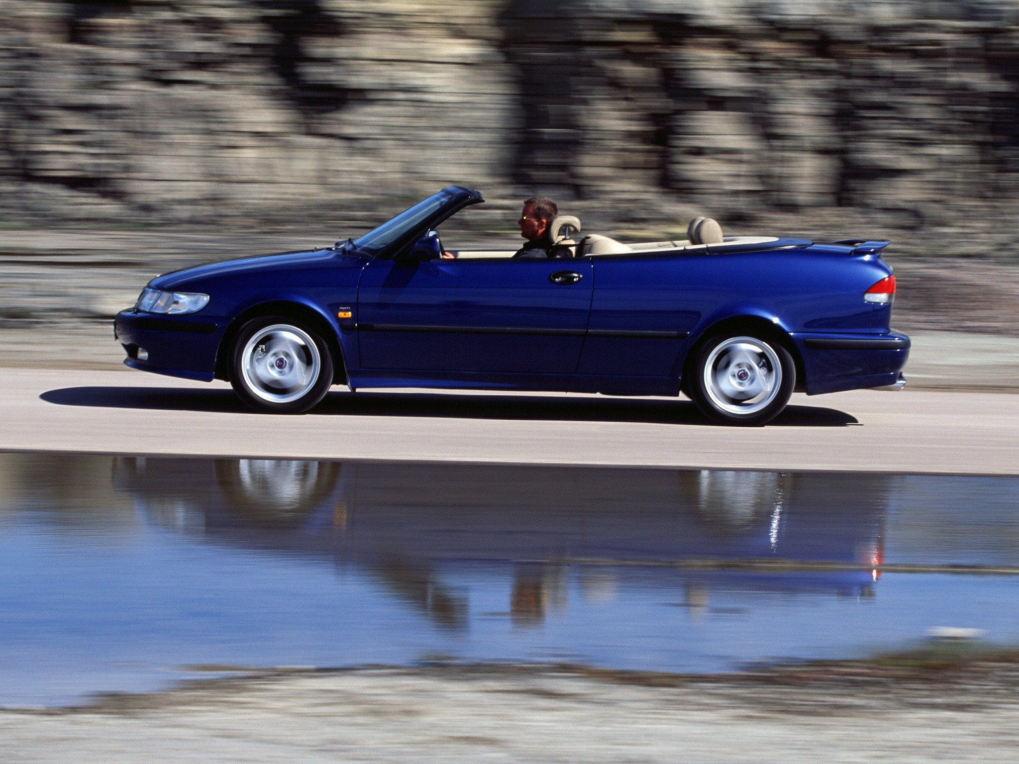 Saab 9-3 Convertible photo 24