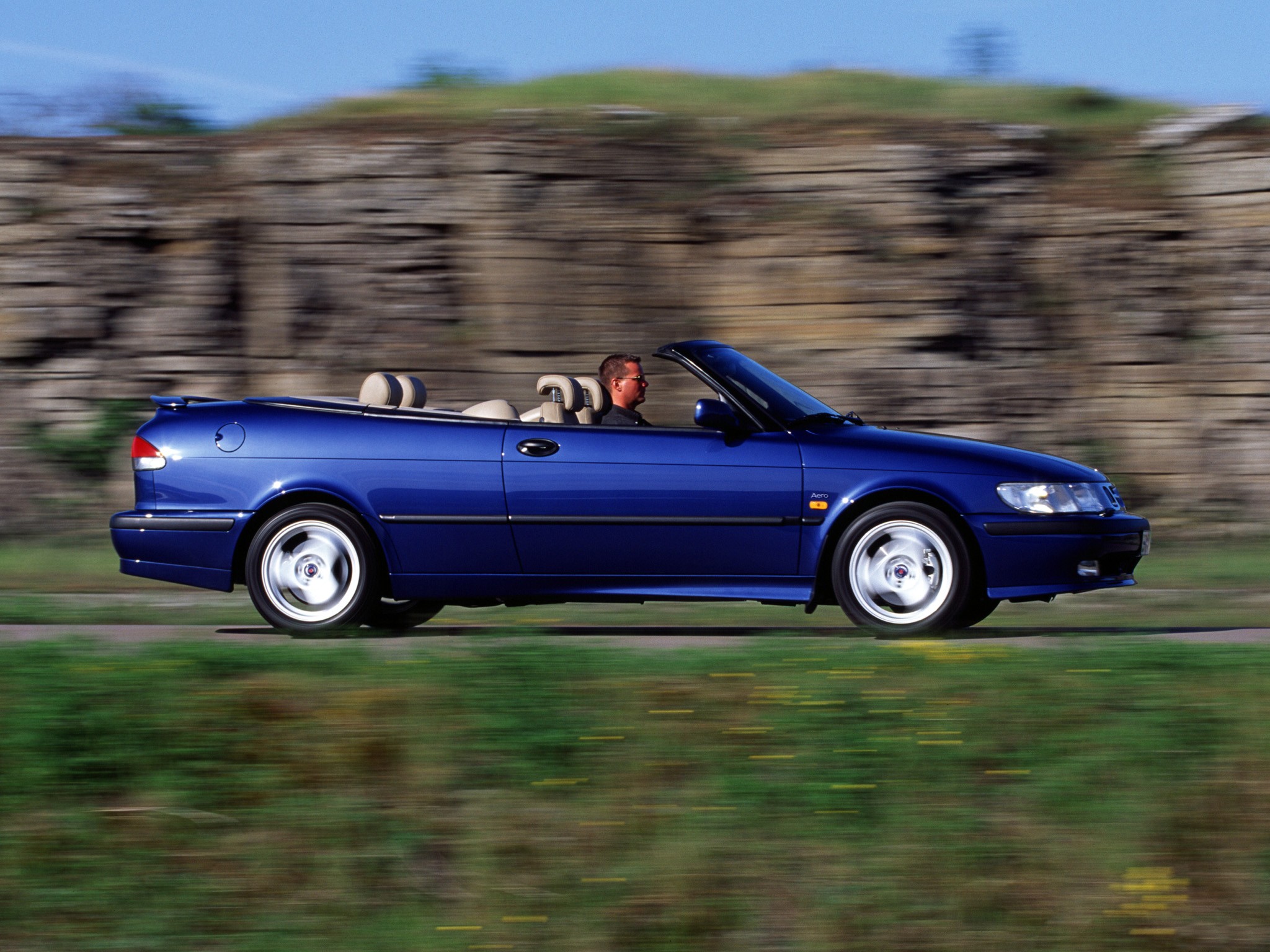 Saab 9-3 Convertible photo 25