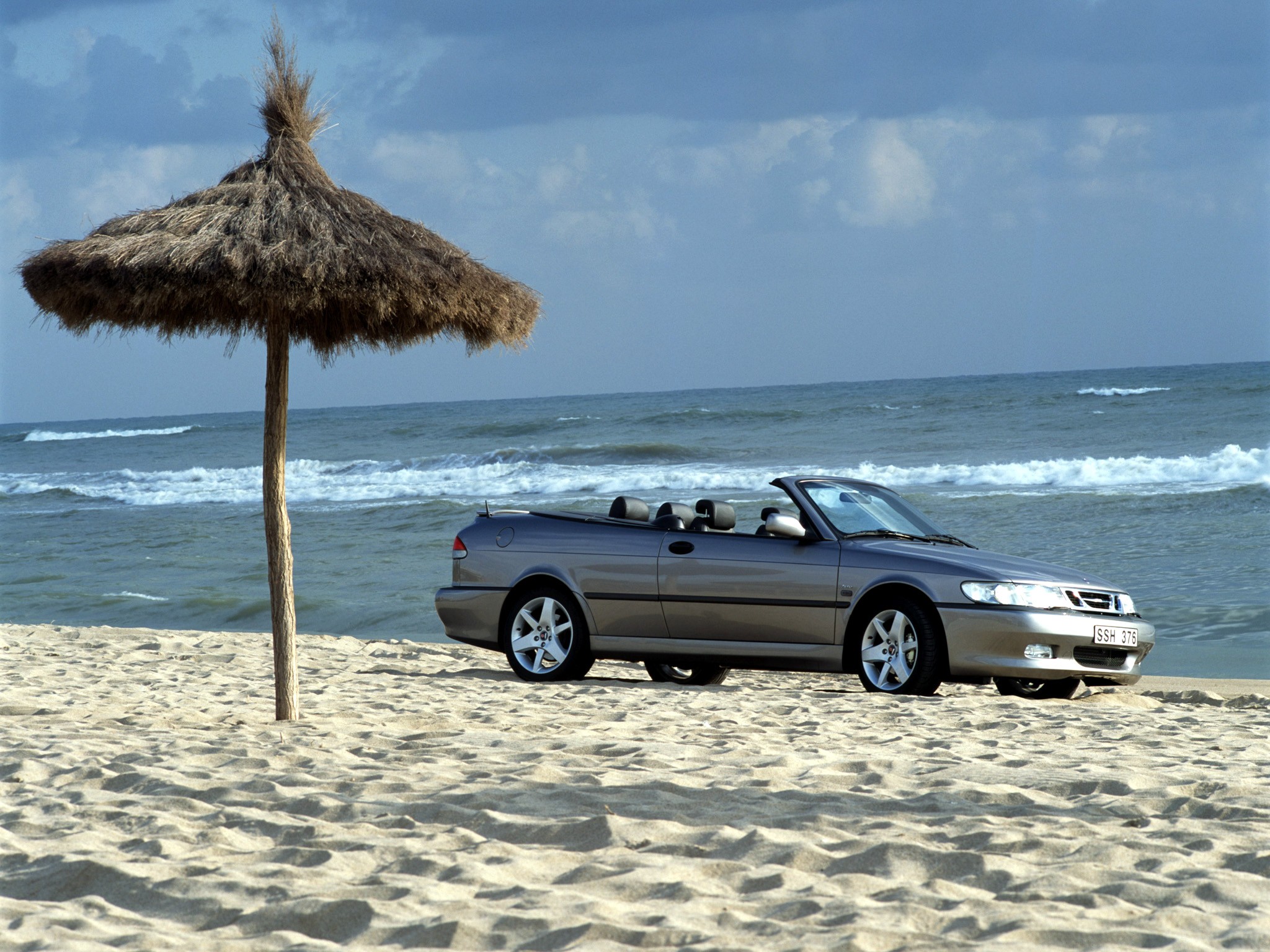 Saab 9-3 Convertible photo 31