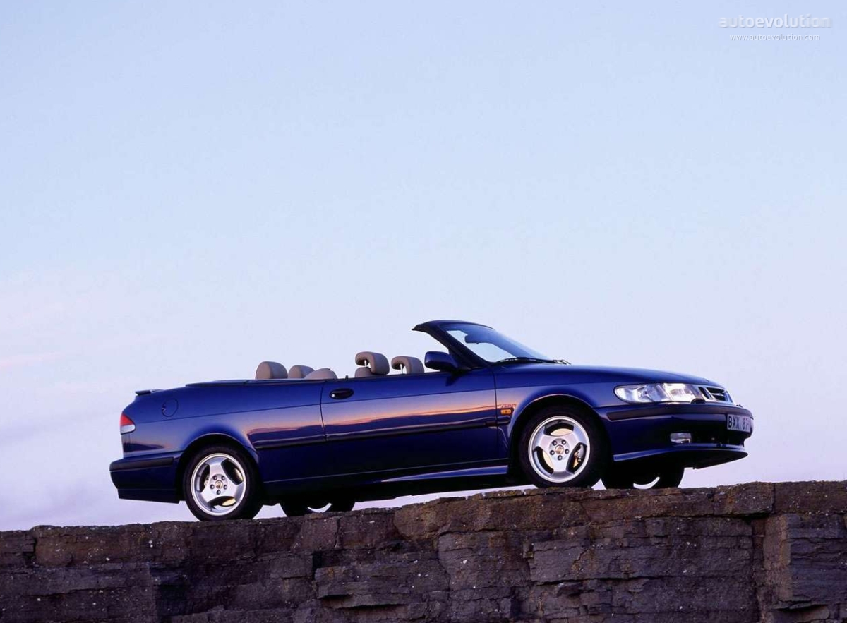 SAAB 9-3 Convertible