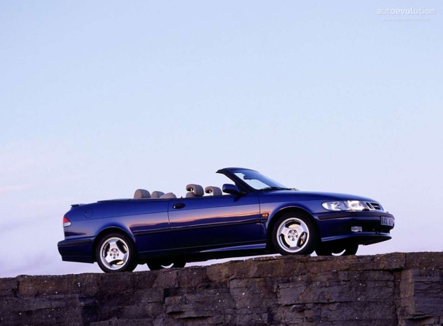 SAAB 9-3 Convertible
