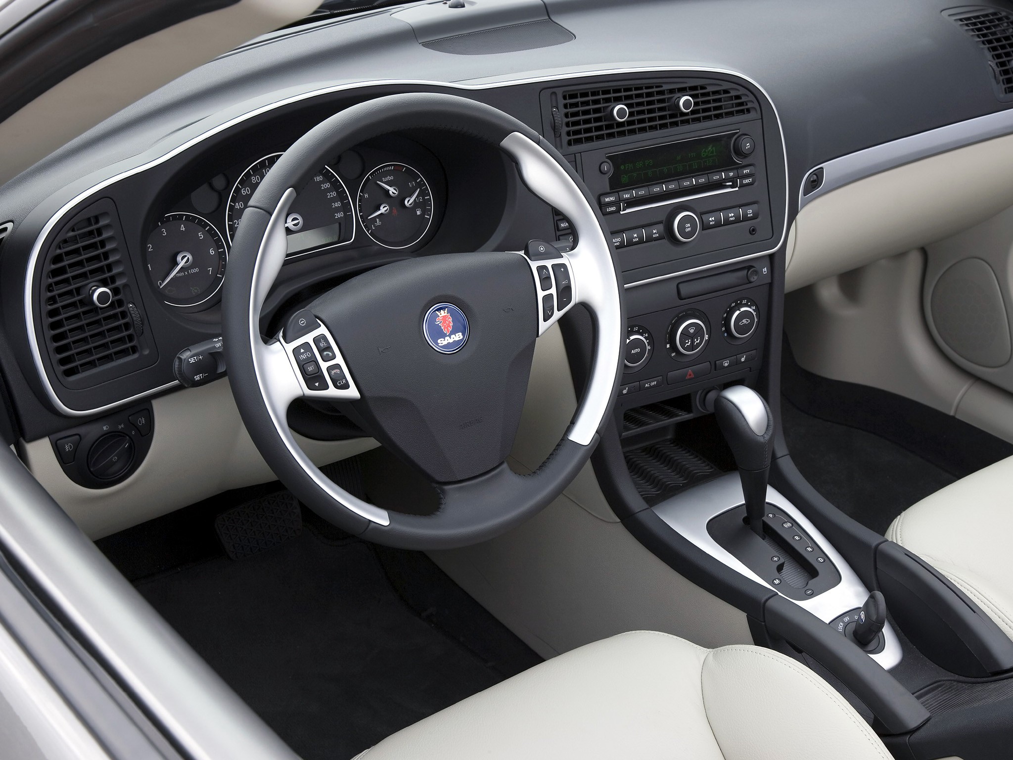 Saab 9-3 Convertible photo 47