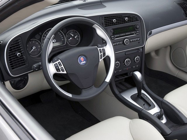 Saab 9-3 Convertible foto 47