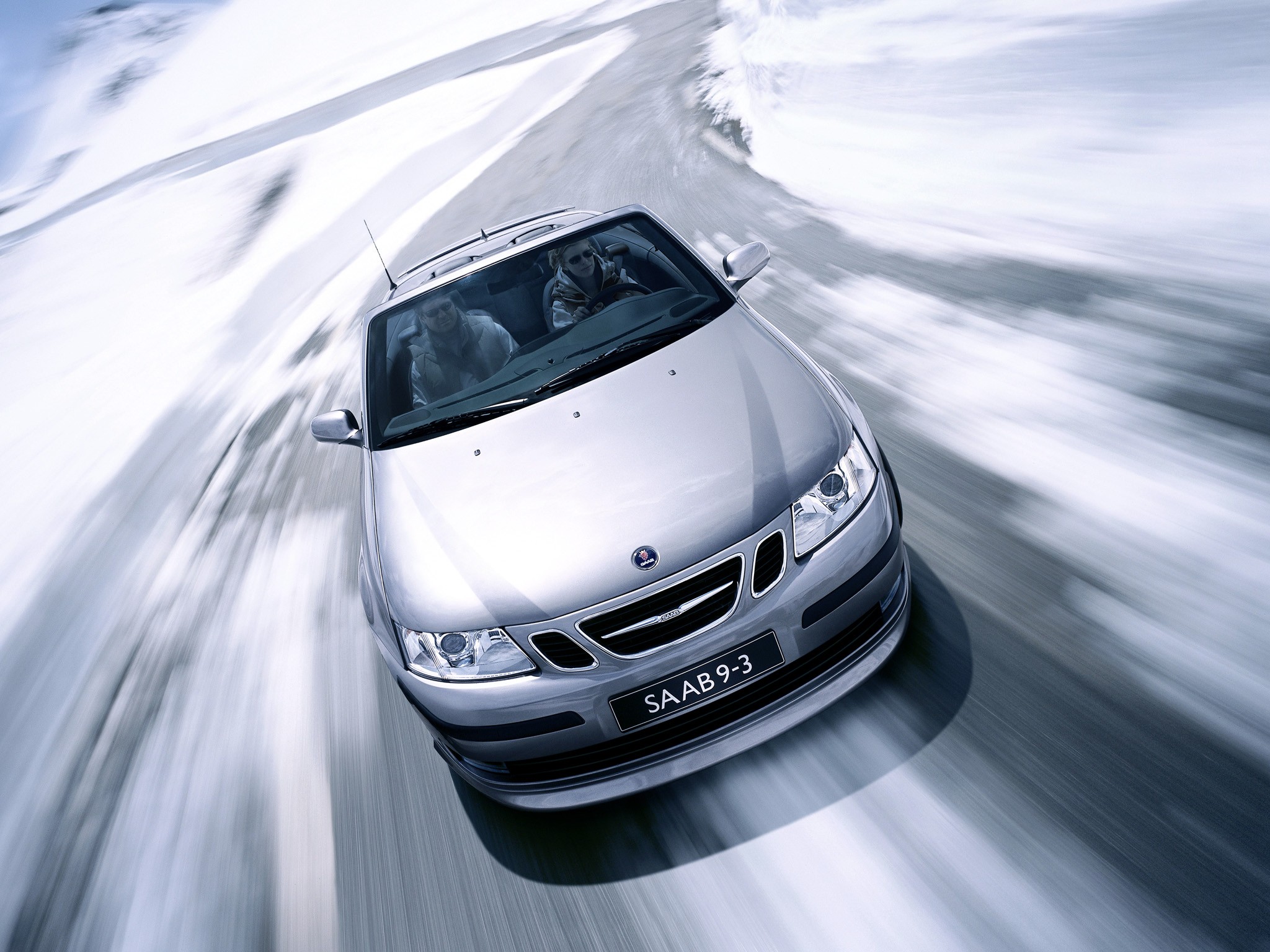 Saab 9-3 Convertible photo 44