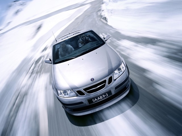 Saab 9-3 Convertible foto 44