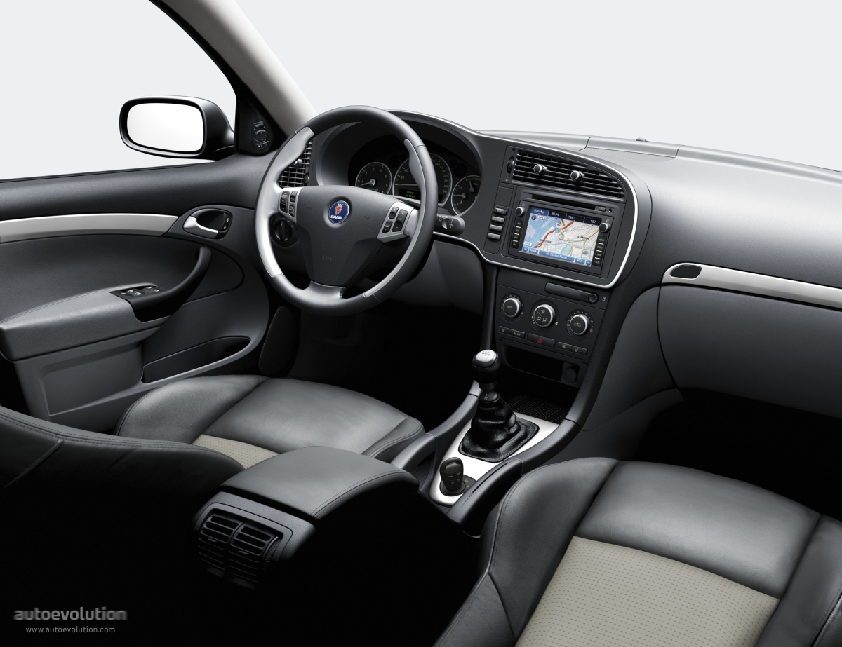 Saab 9-3 Convertible photo 46