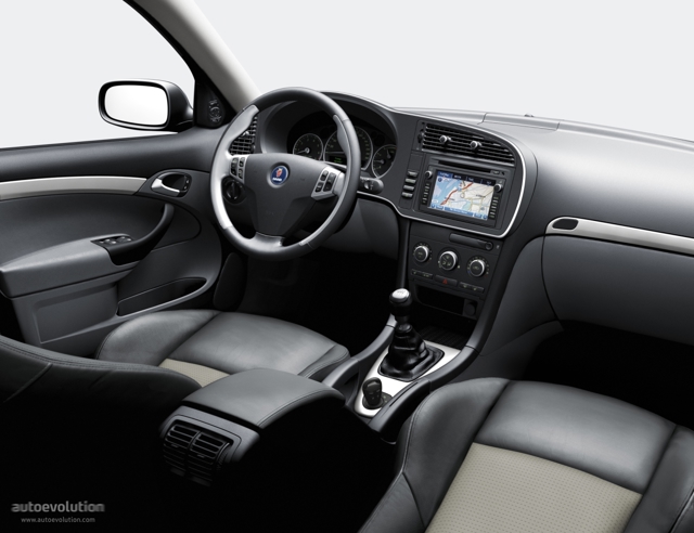 Saab 9-3 Convertible foto 46