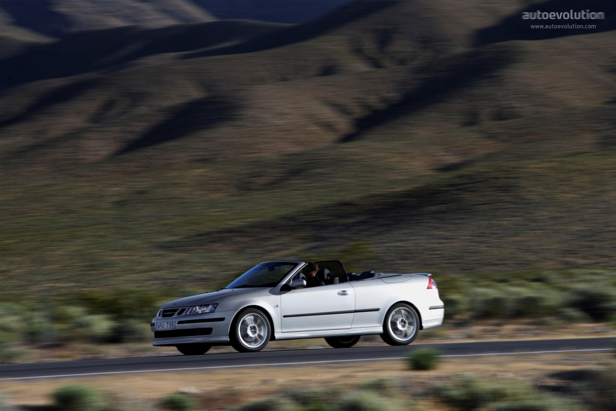SAAB 9-3 Convertible