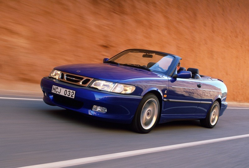 Saab 9-3 Convertible photo 7