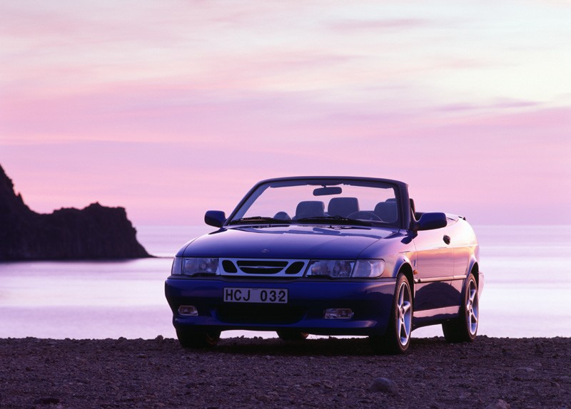 Saab 9-3 Convertible photo 9