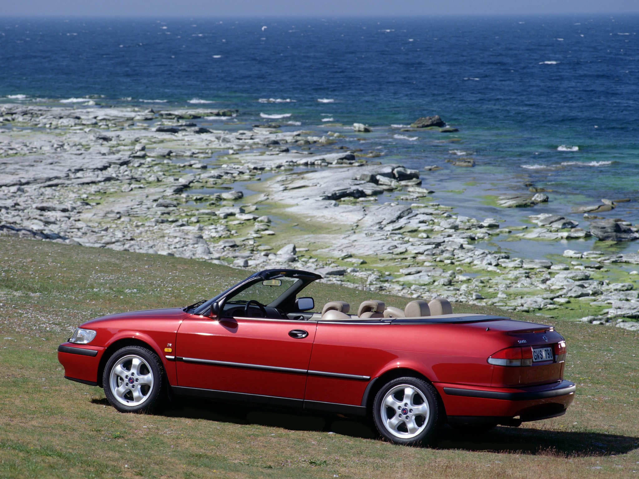Saab 9-3 Convertible photo 19