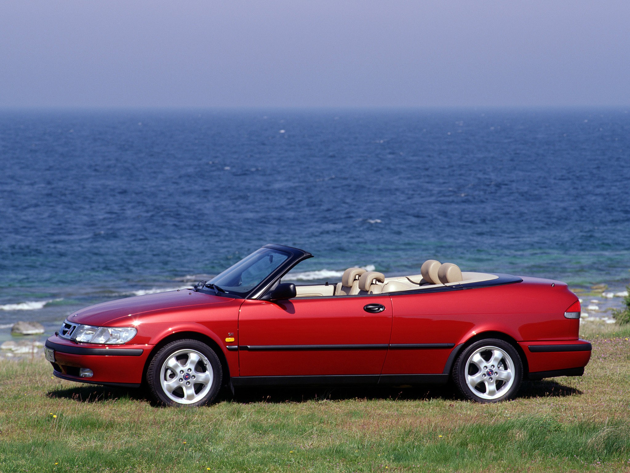 Saab 9-3 Convertible photo 21