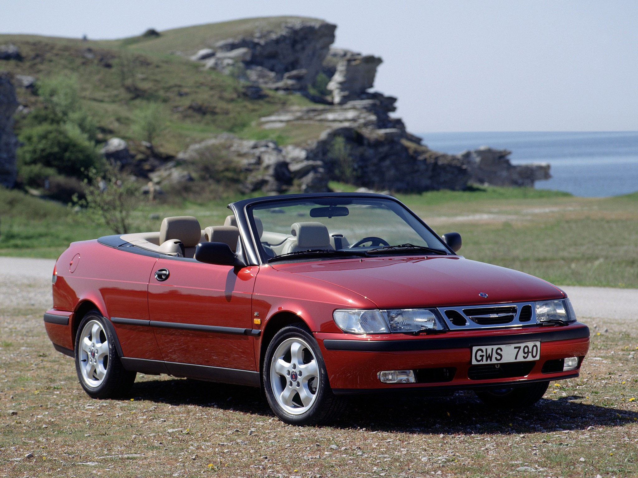 Saab 9-3 Convertible photo 22