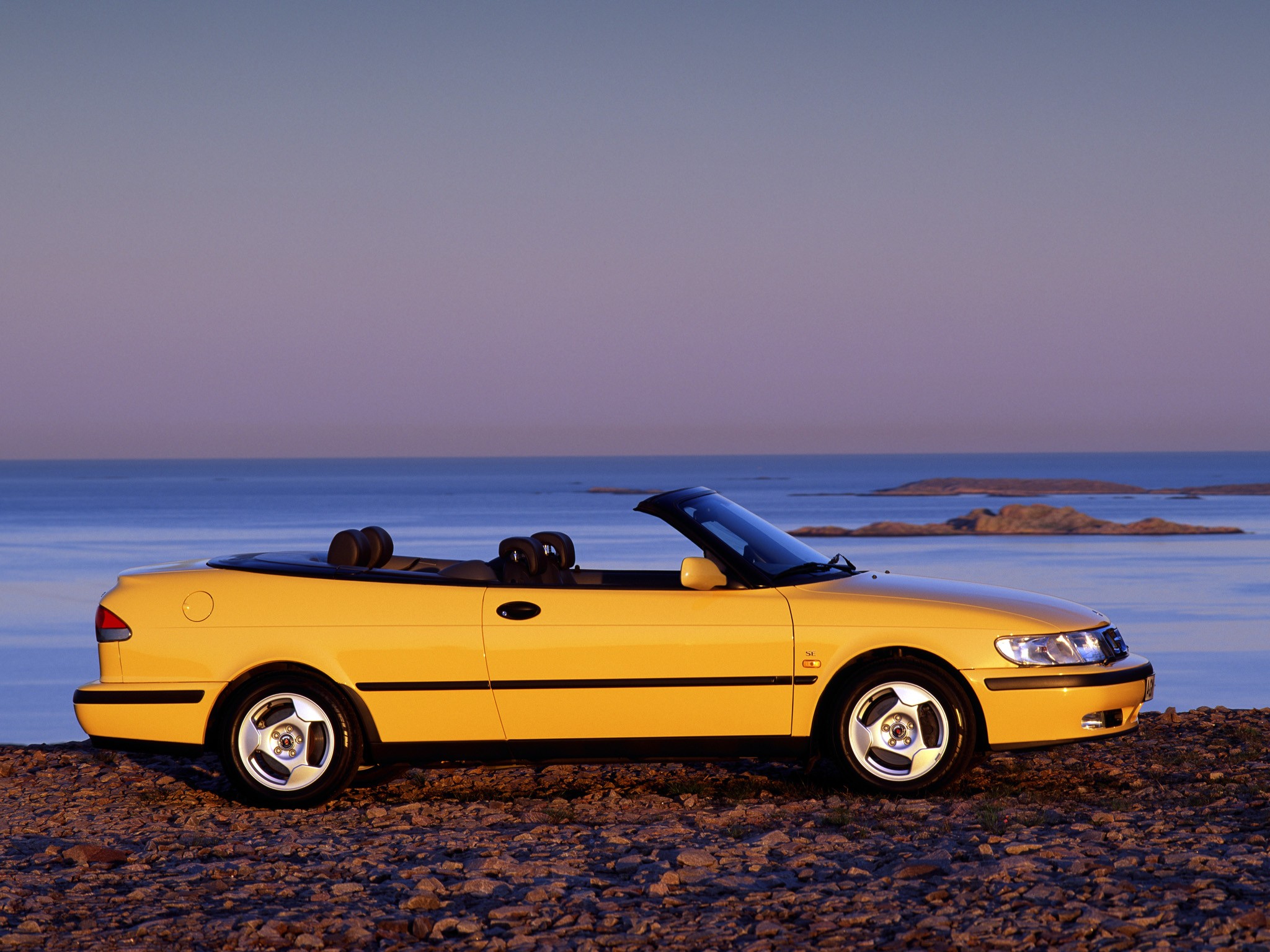 Saab 9-3 Convertible photo 27