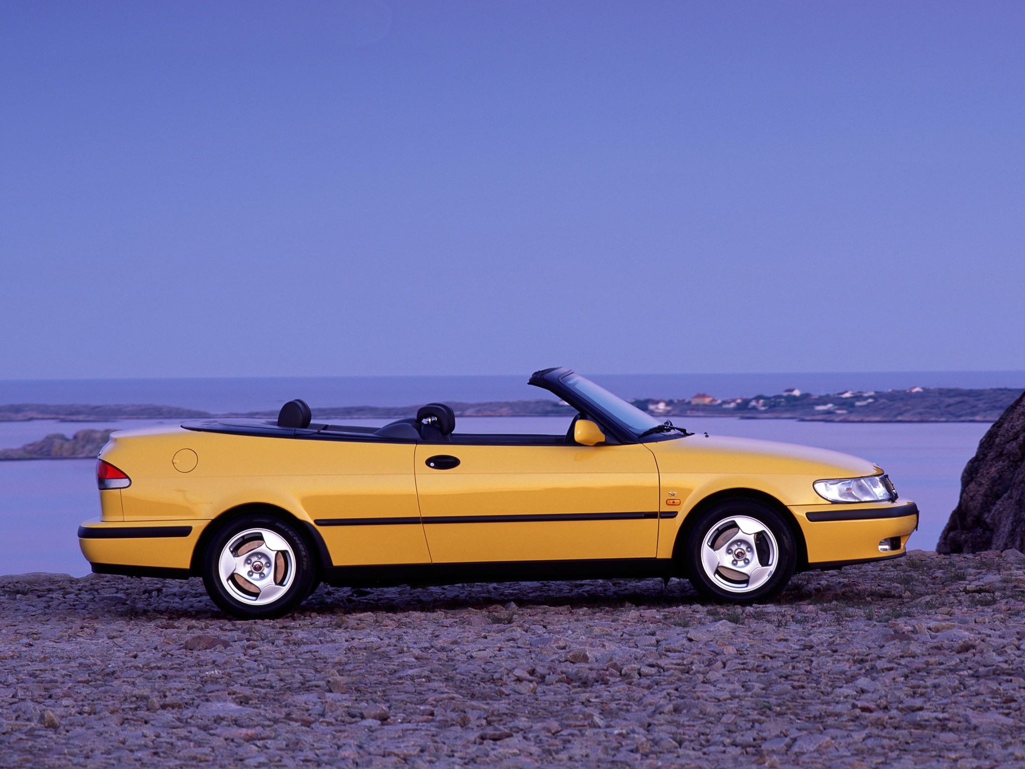 Saab 9-3 Convertible photo 28