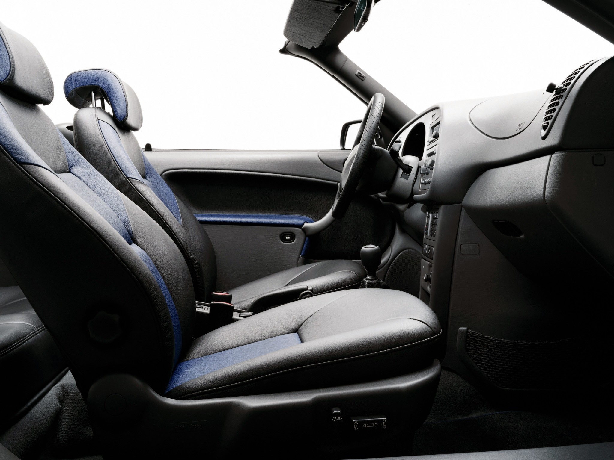 Saab 9-3 Convertible photo 46