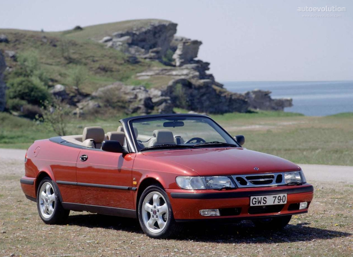 SAAB 9-3 Convertible