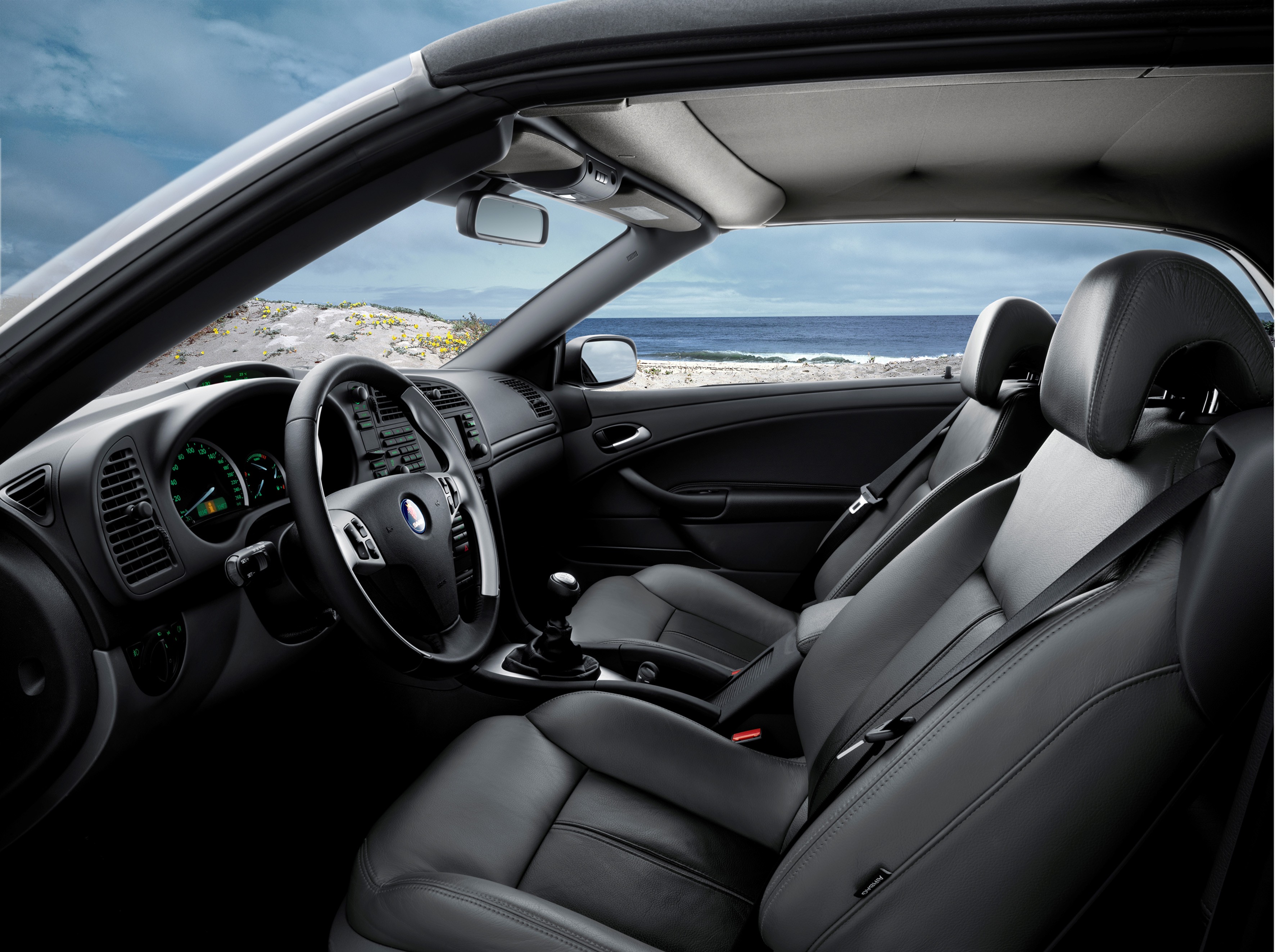 Saab 9-3 Convertible photo 53