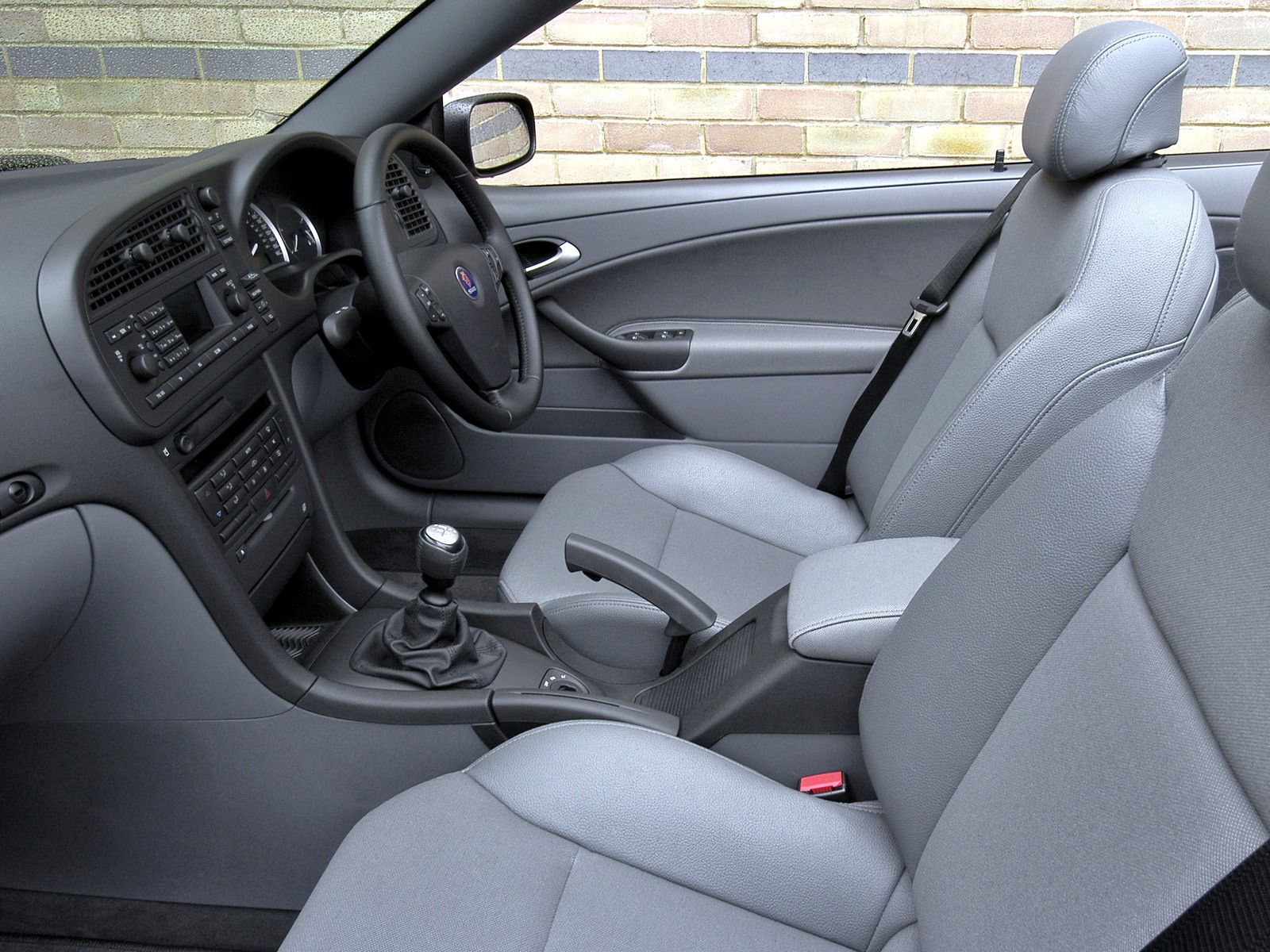 Saab 9-3 Convertible photo 54