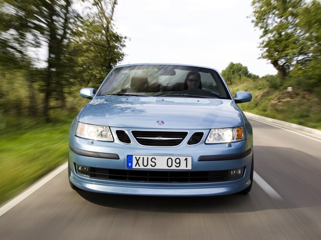 Saab 9-3 Convertible photo 7
