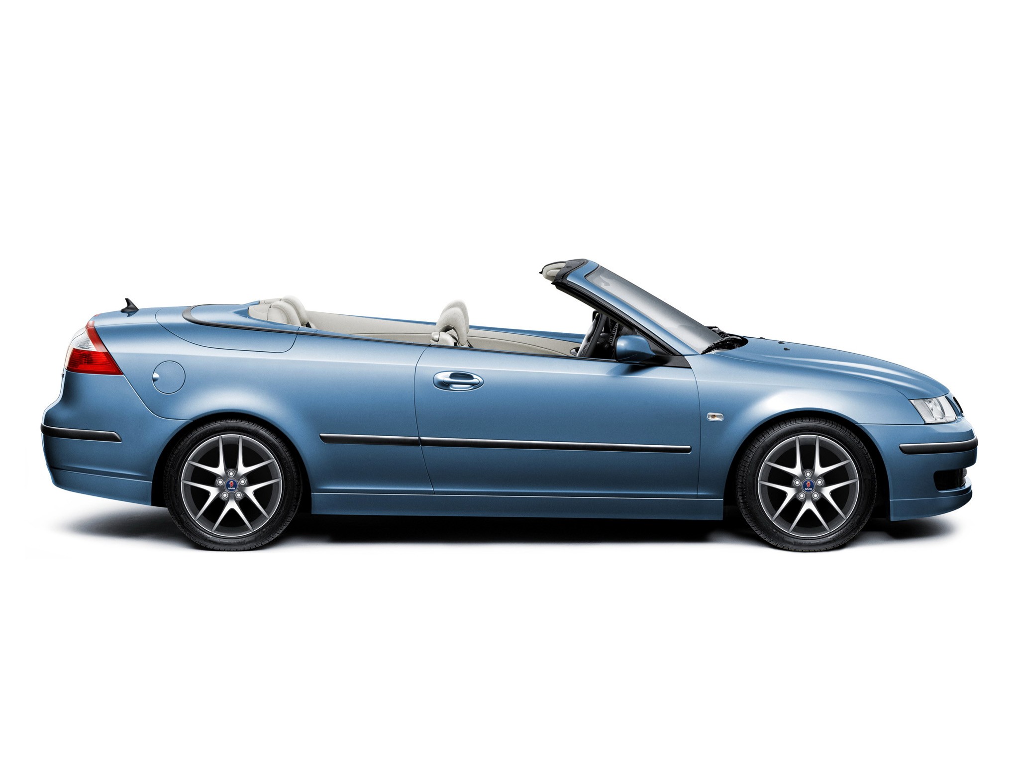 Saab 9-3 Convertible photo 19